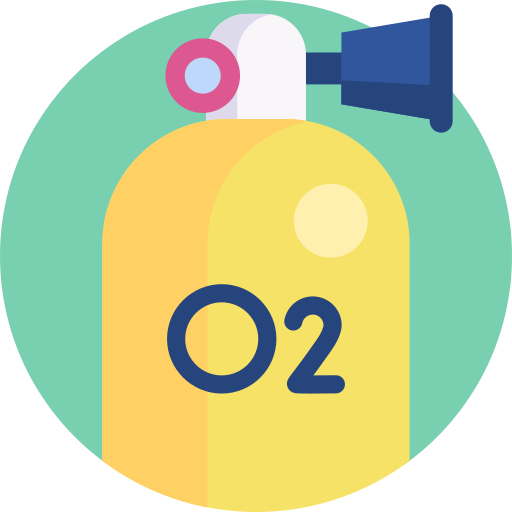 Oxygen tank